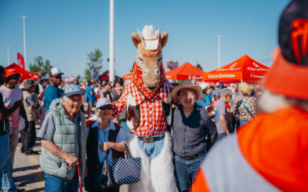Crossiron Stampede Breakfast 2026