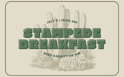 NewLaw Stampede Breakfast 2026