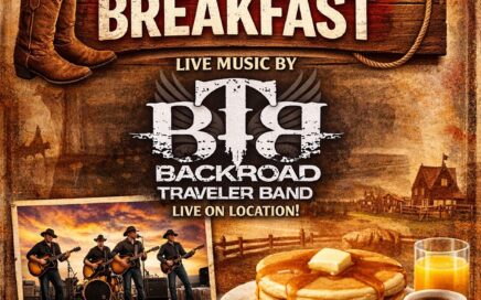 Automaxx Stampede Breakfast 2026