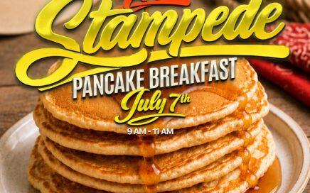 ACE Casino Airport Stampede Breakfast 2026