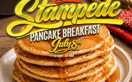 ACE Casino Blackfoot Stampede Breakfast 2026