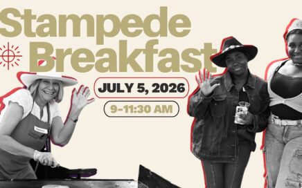 Brentview Church Stampede Breakfast 2026