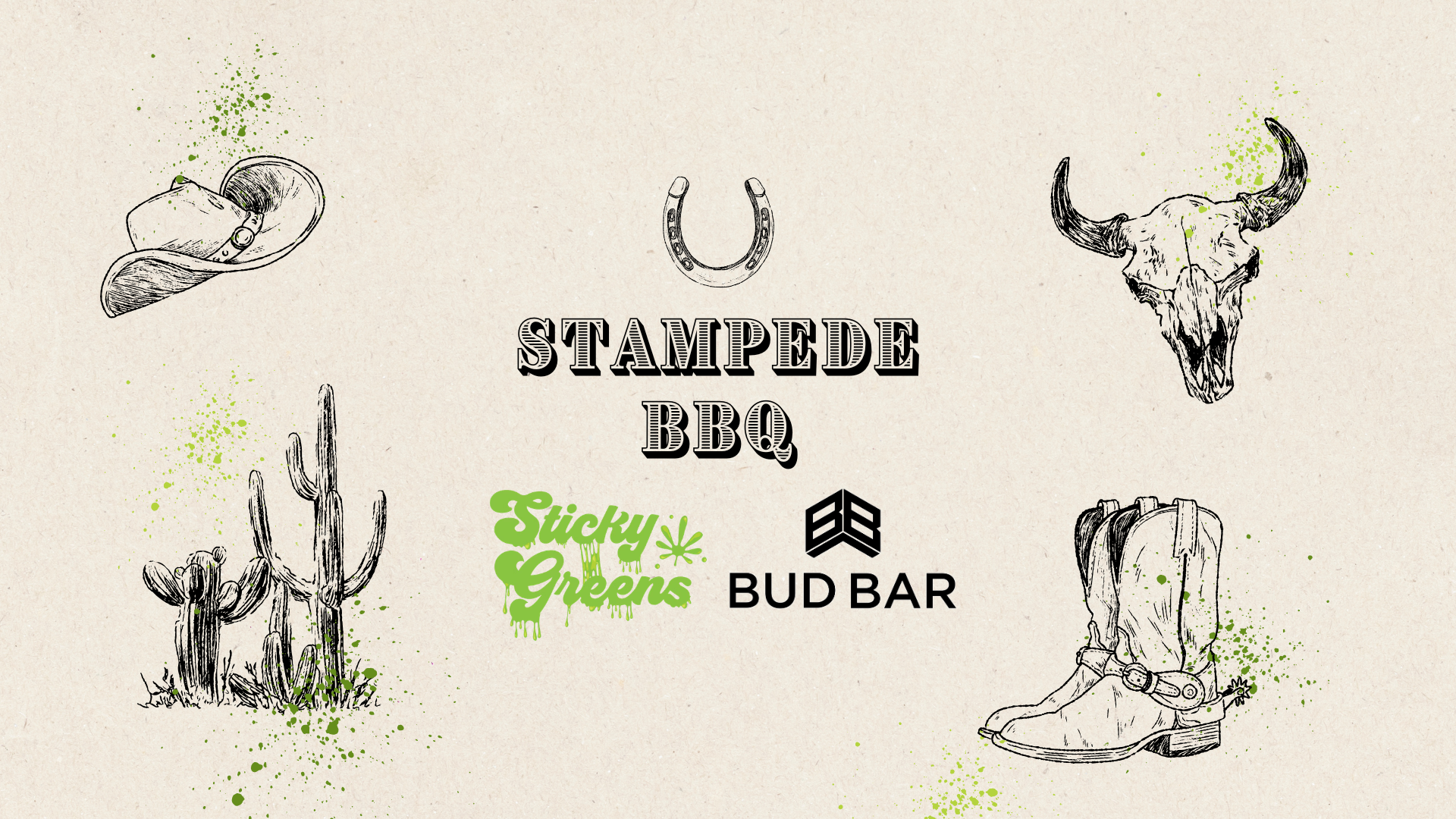 Budbar Stampede BBQ 2026