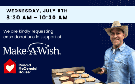 Power Properties Stampede Breakfast 2026