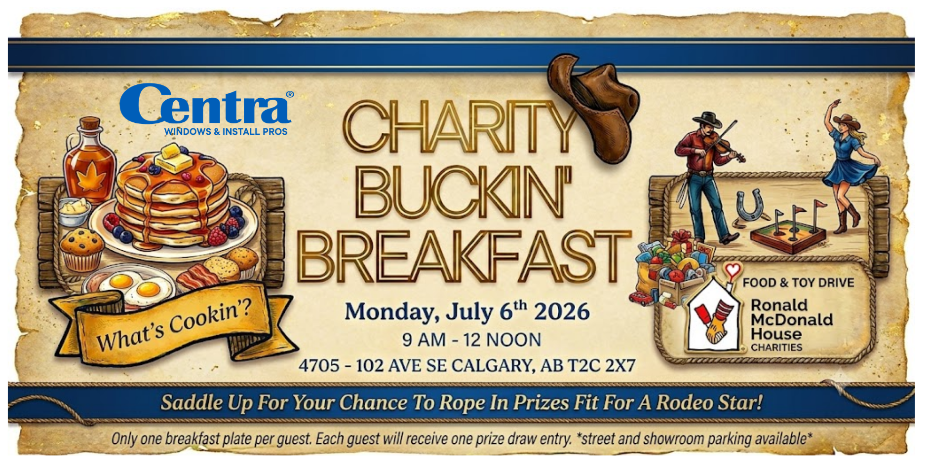 Stampede Banner