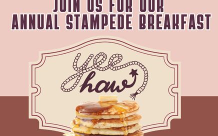 Millrise Seniors Village Stampede Breakfast 2026
