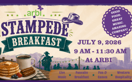 ARBI Stampede Breakfast 2026