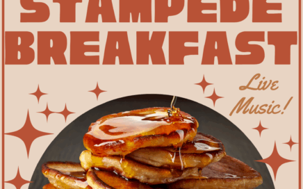 Ella Grace Stampede Breakfast 2026